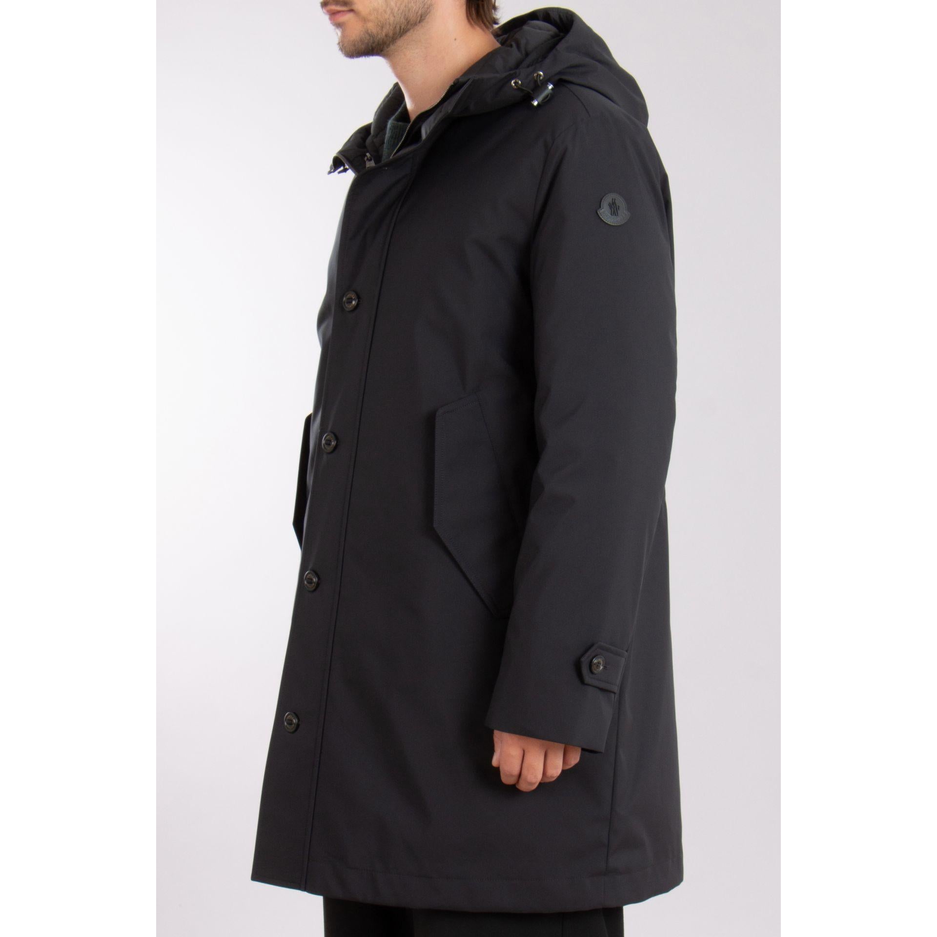 MONCLER Gialorgues 3-in-1 Micro Chic Down Parka Jacket Winter