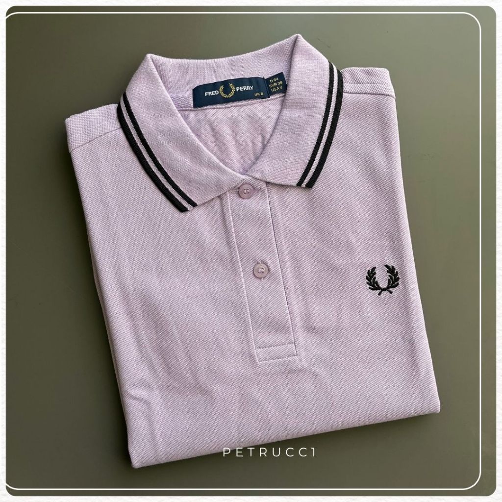 Fred Perry Women Polo Shirt G3600/P93