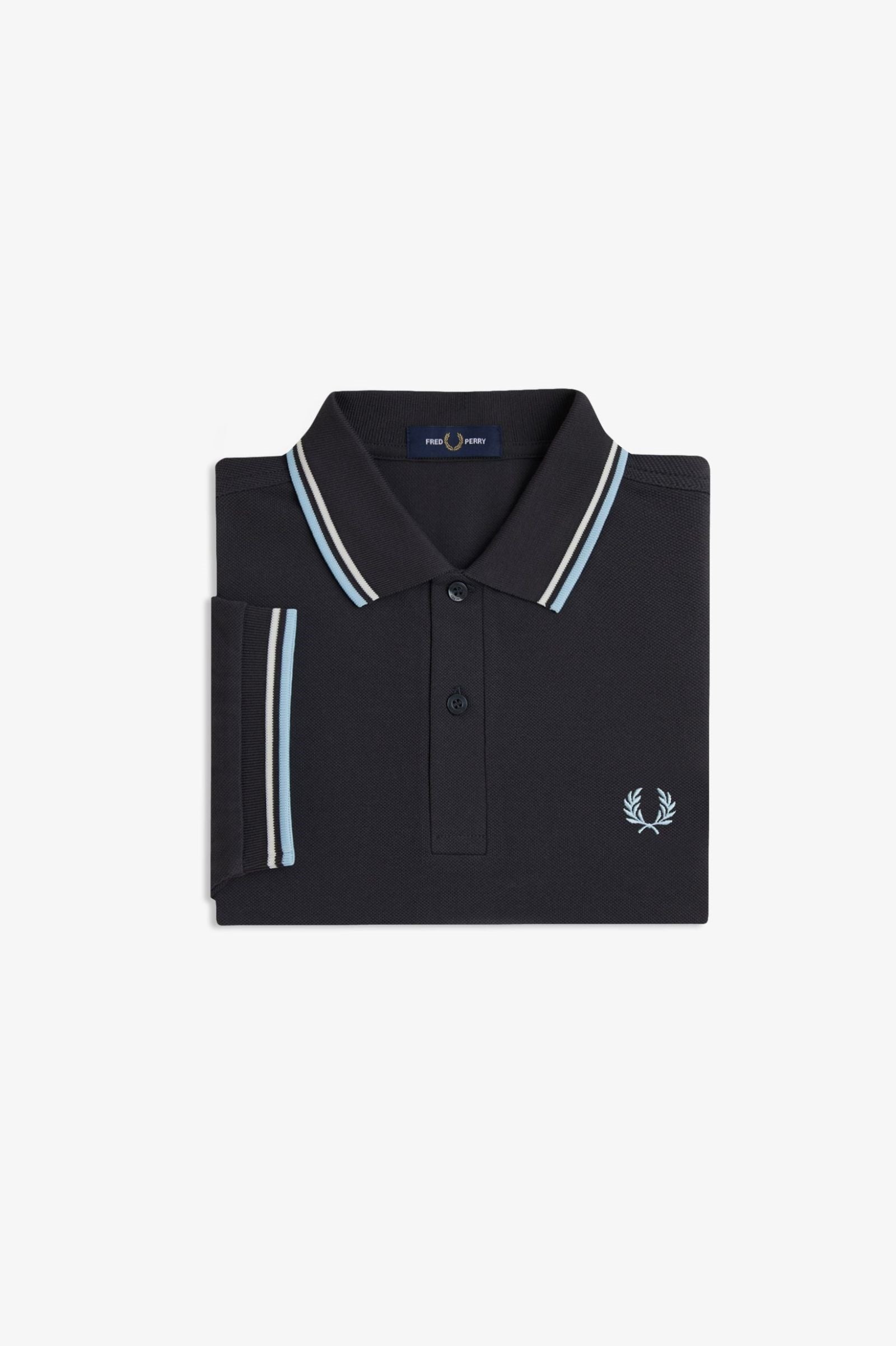 Fred Perry The Twin Tipped Polo Shirt M3600/09B