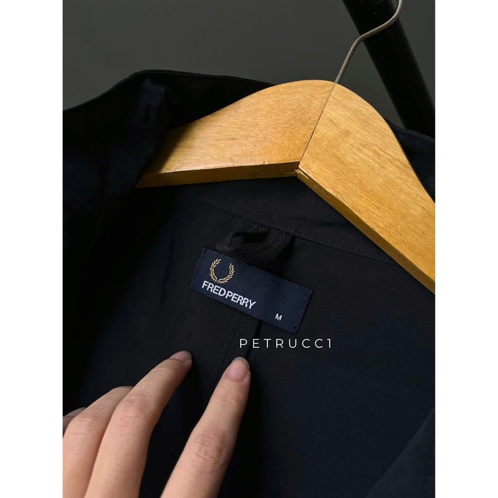 Fred Perry Shell Jacket J2505/102