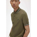 Fred Perry The Twin Tipped Polo Shirt M3600/R67