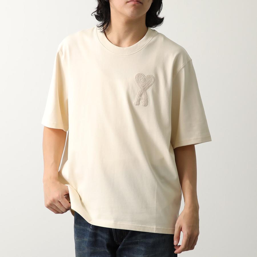 AMI de Coeur Patch T-Shirt HTS055