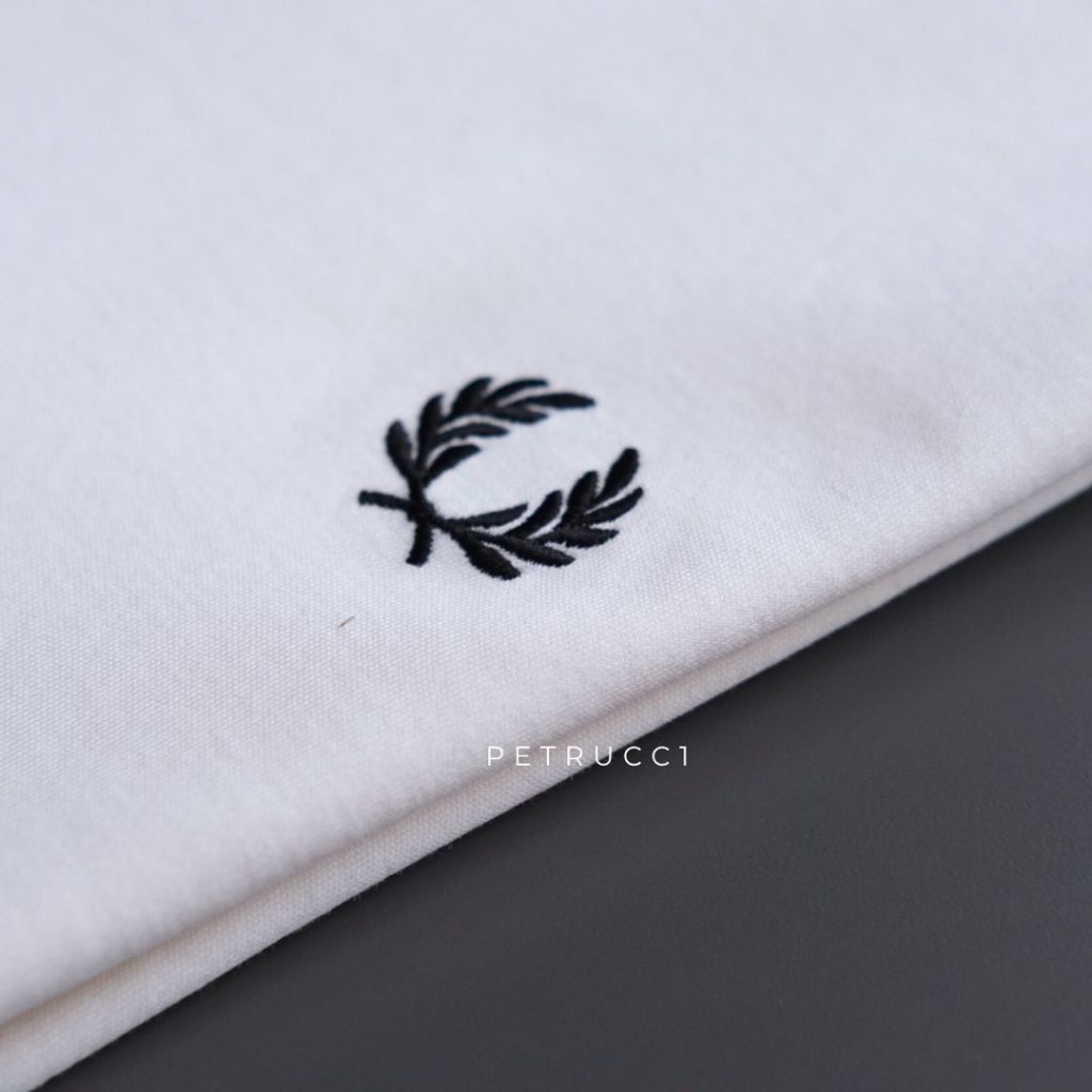 Fred Perry Kaos T Shirt Cowo Original Kaos M3628/129