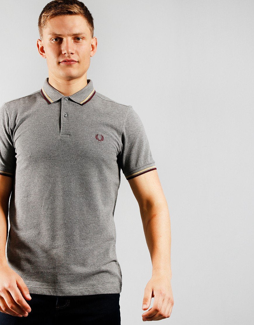 Fred Perry POLO SHIRT COWO pria man men M3600/961