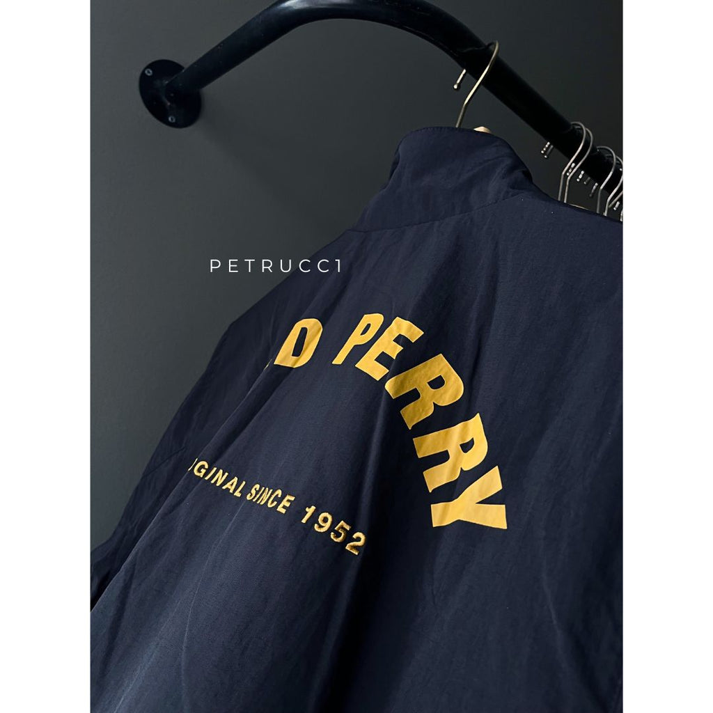 Fred Perry Shell Jacket Windbreaker