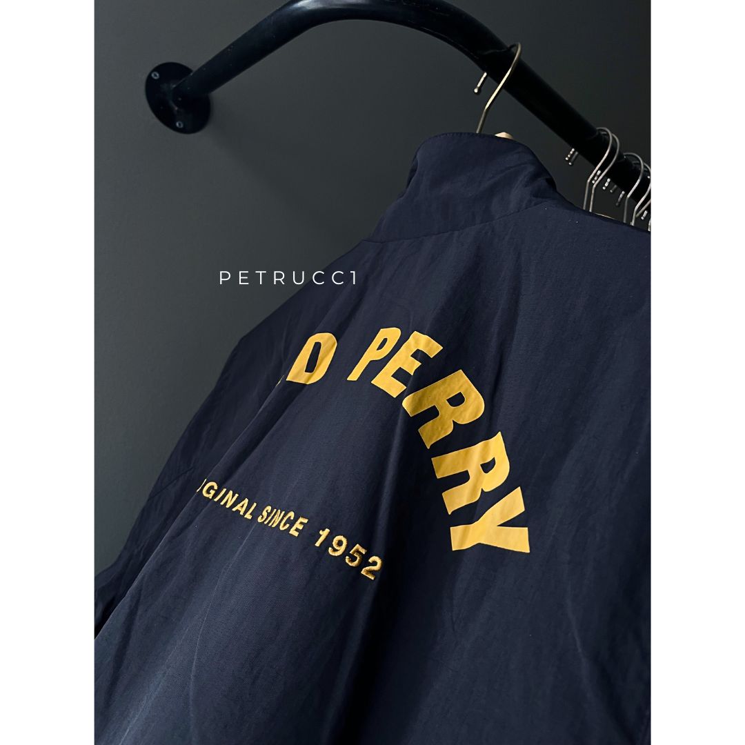 Fred Perry Shell Jacket Windbreaker