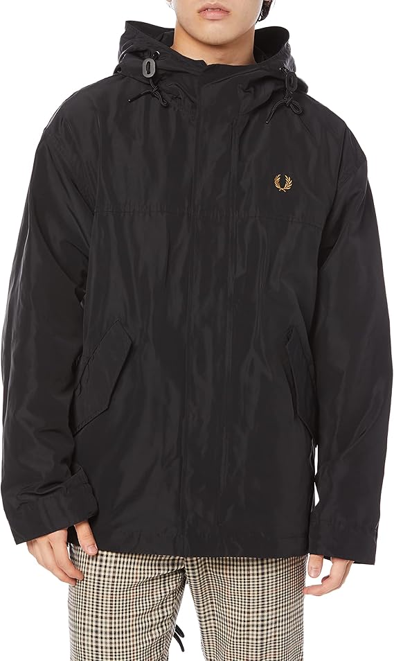 Fred Perry Jacket Short Parka J2571/102