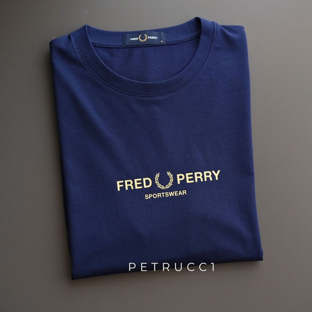 Fred Perry Sportswear T-Shirt Kaos M1367/143