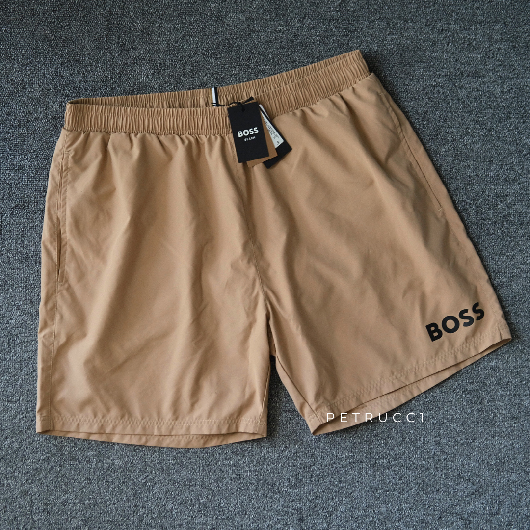 BOSS Men's Dolphin Swim Shorts 50517557