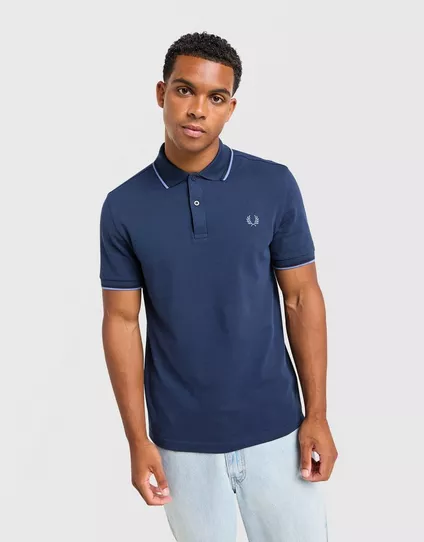 Fred Perry The Twin Tipped Polo Shirt M3600/14D