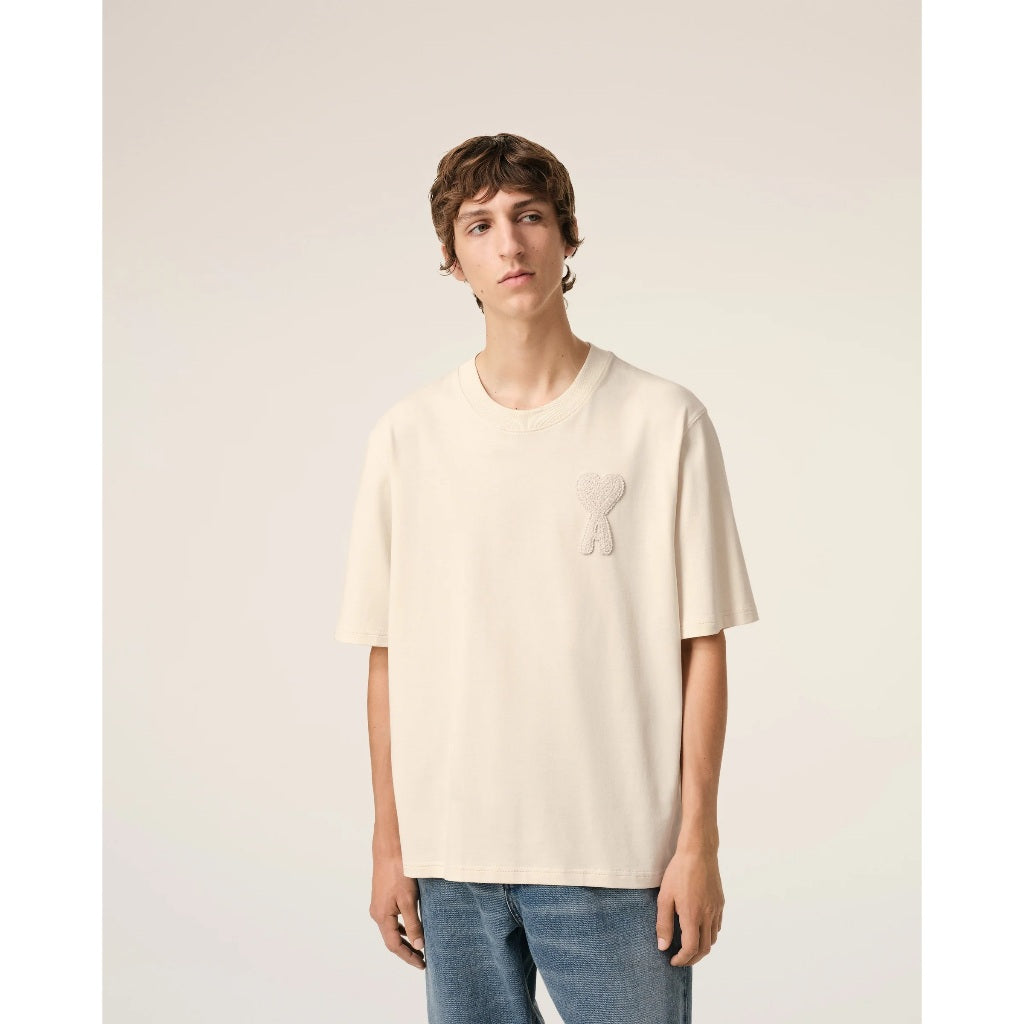 AMI de Coeur Patch T-Shirt HTS055