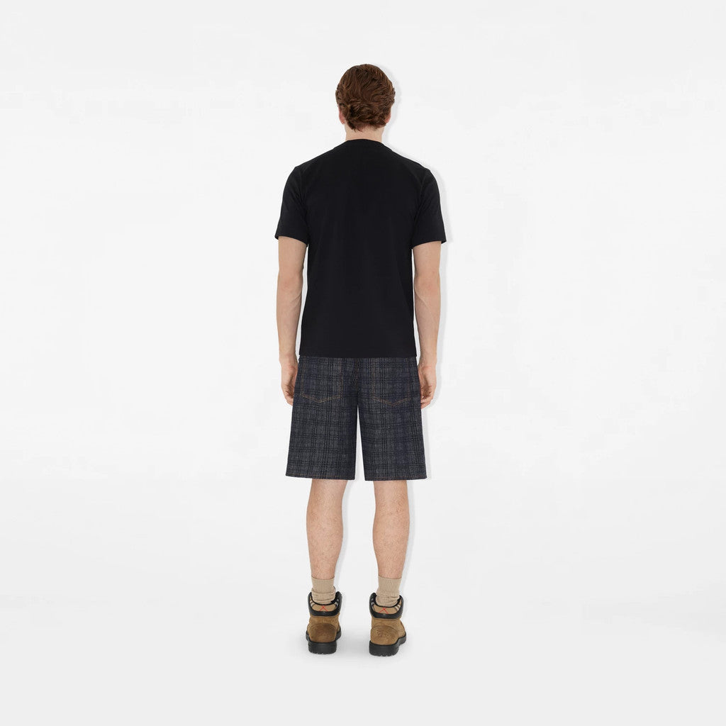 BURBERRY Knight Stamp T Shirt 81109531