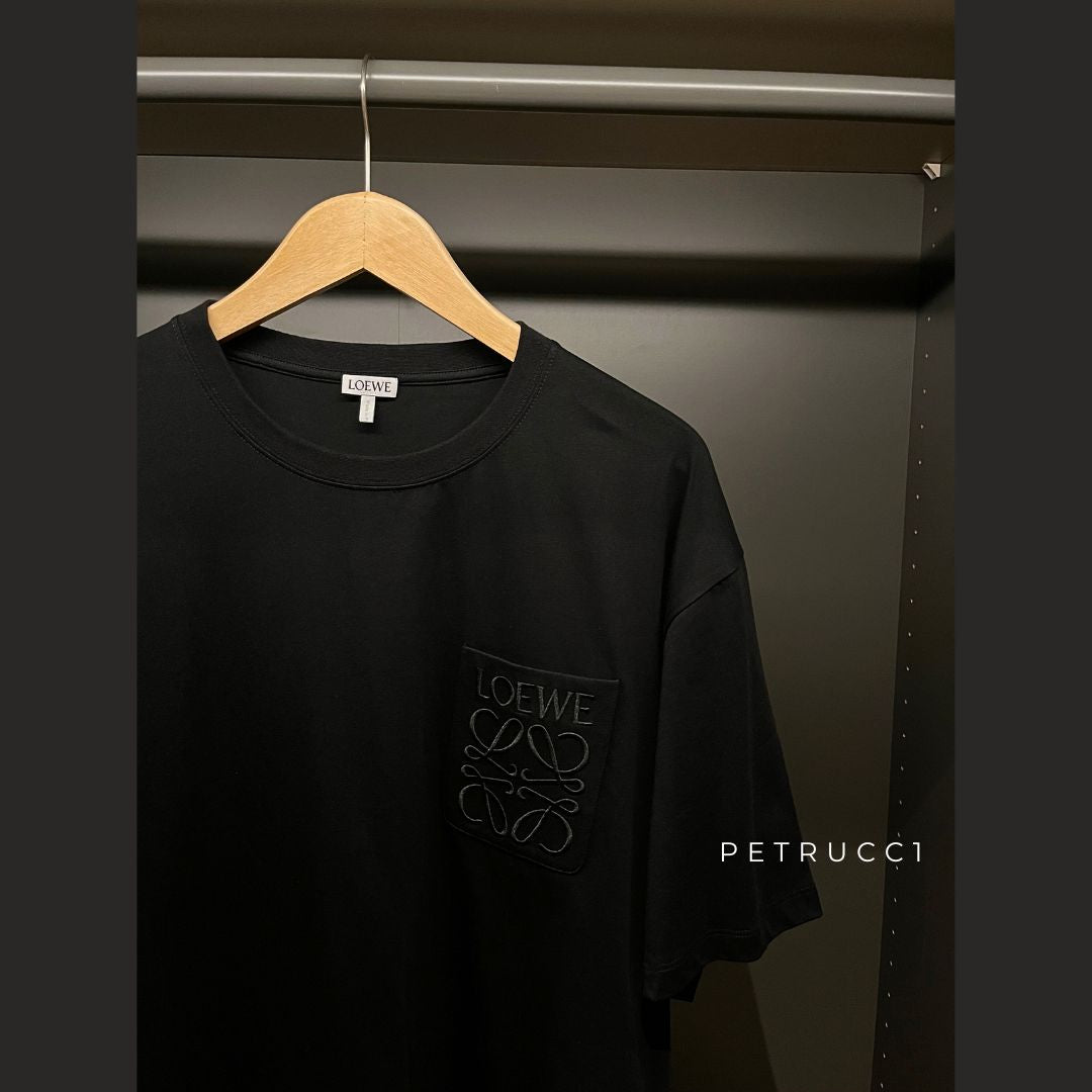 LOEWE Relaxed Fit T Shirt
