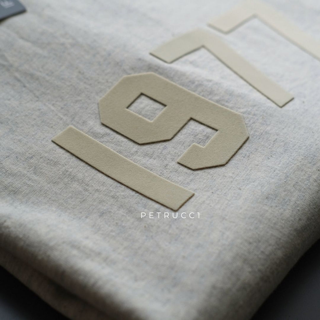 FOG ESSENTIALS fear of god Tee T Shirt 1977