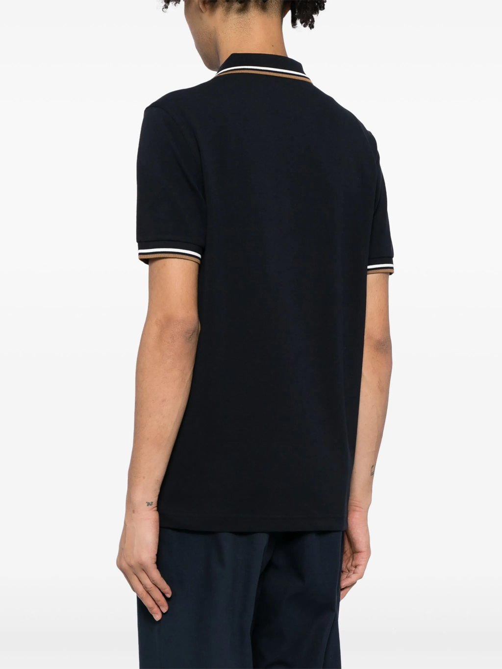Fred Perry The Twin Tipped Polo Shirt M3600/P69