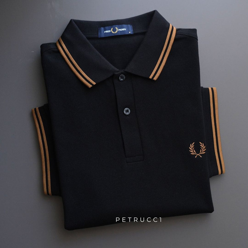 FRED PERRY KAOS POLO SHIRT M3600/S77