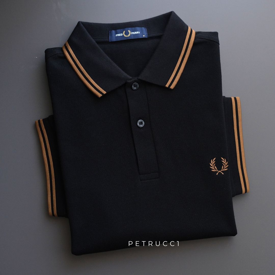 FRED PERRY KAOS POLO SHIRT M3600/S77