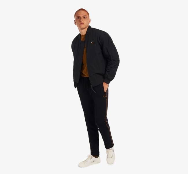 Fred Perry Padded Bomber Jacket J3547/102