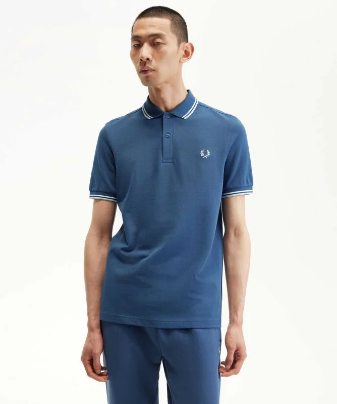 Fred Perry The Twin Tipped Polo Shirt M3600/U91