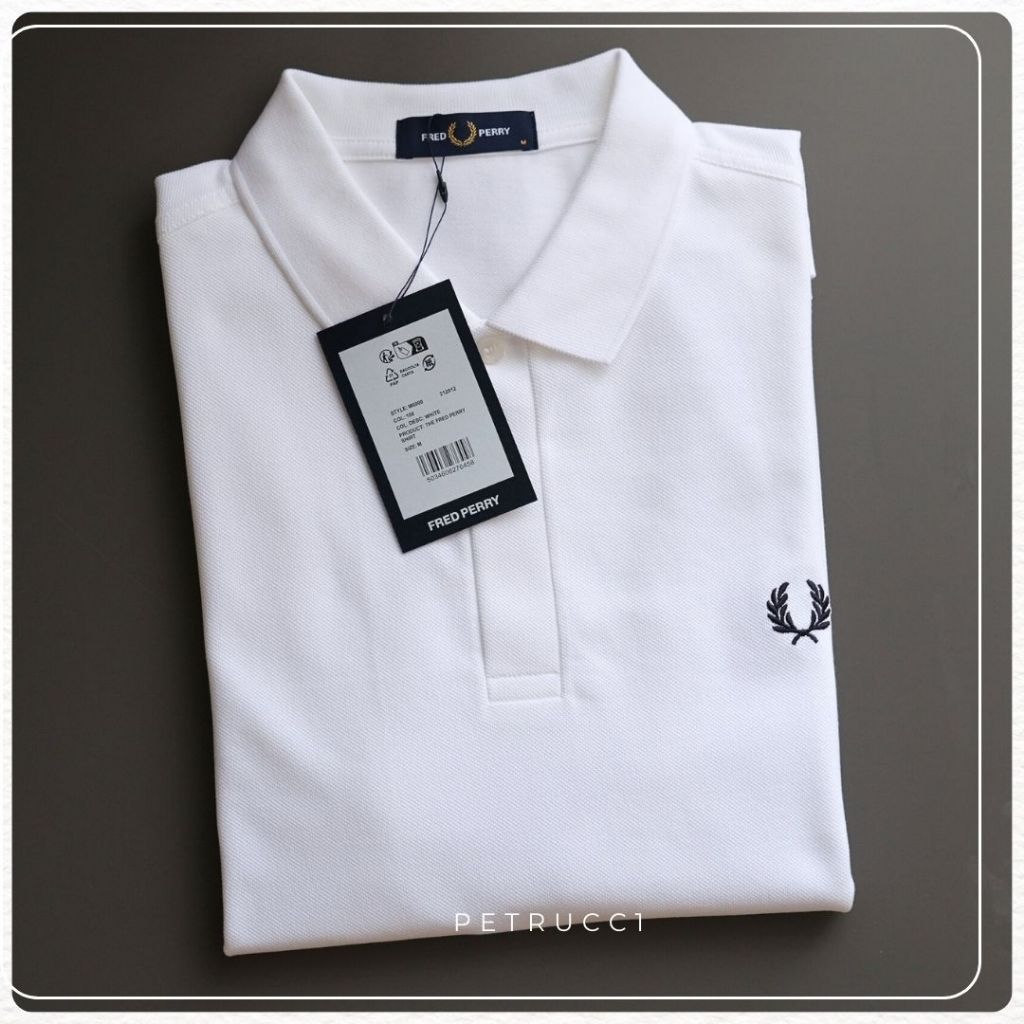 Fred Perry The Polo Shirt M6000/100