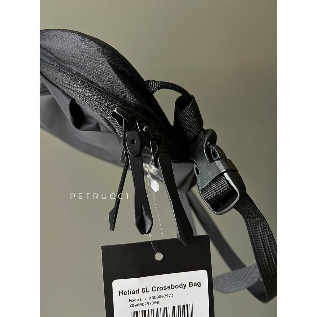 ARCTERYX Heliad 6L Crossbody Bag Tas Slingbag