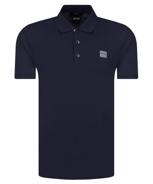 BOSS Polo Shirt kaos kerah cowo pria 50378334
