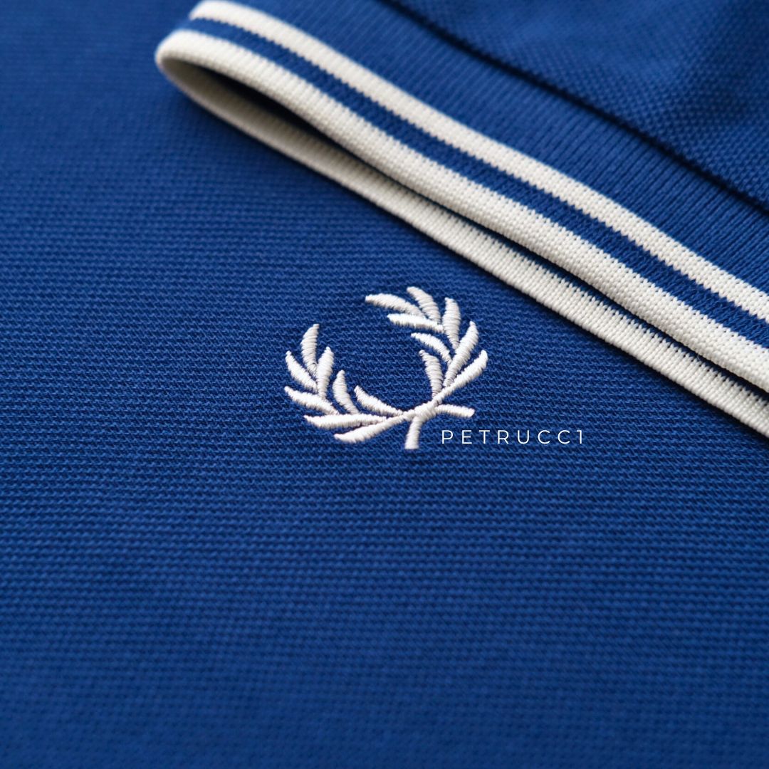 Fred Perry The Twin Tipped Polo Shirt M3600/99A