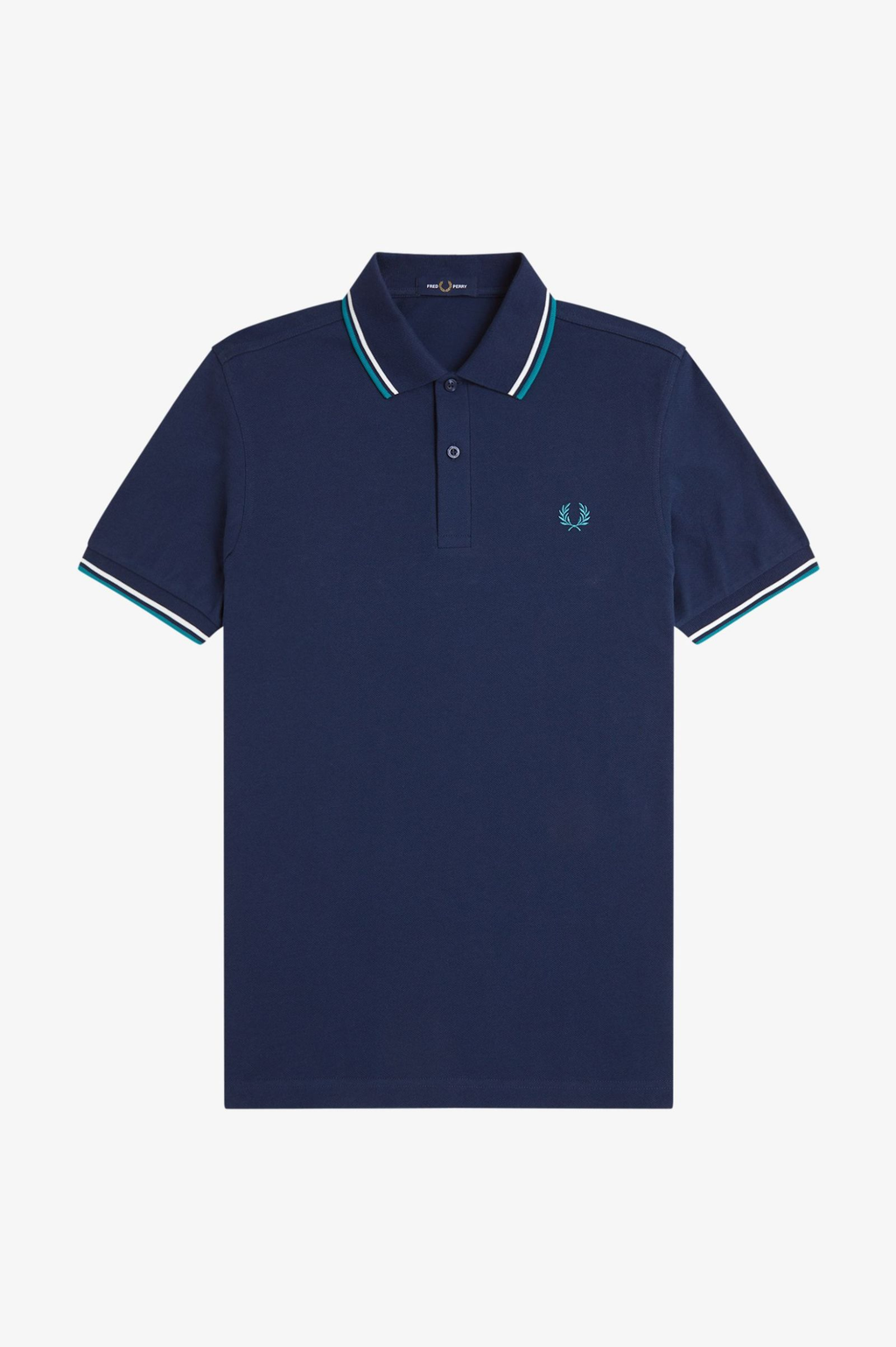 Fred Perry The Twin Tipped Polo Shirt M3600/86A