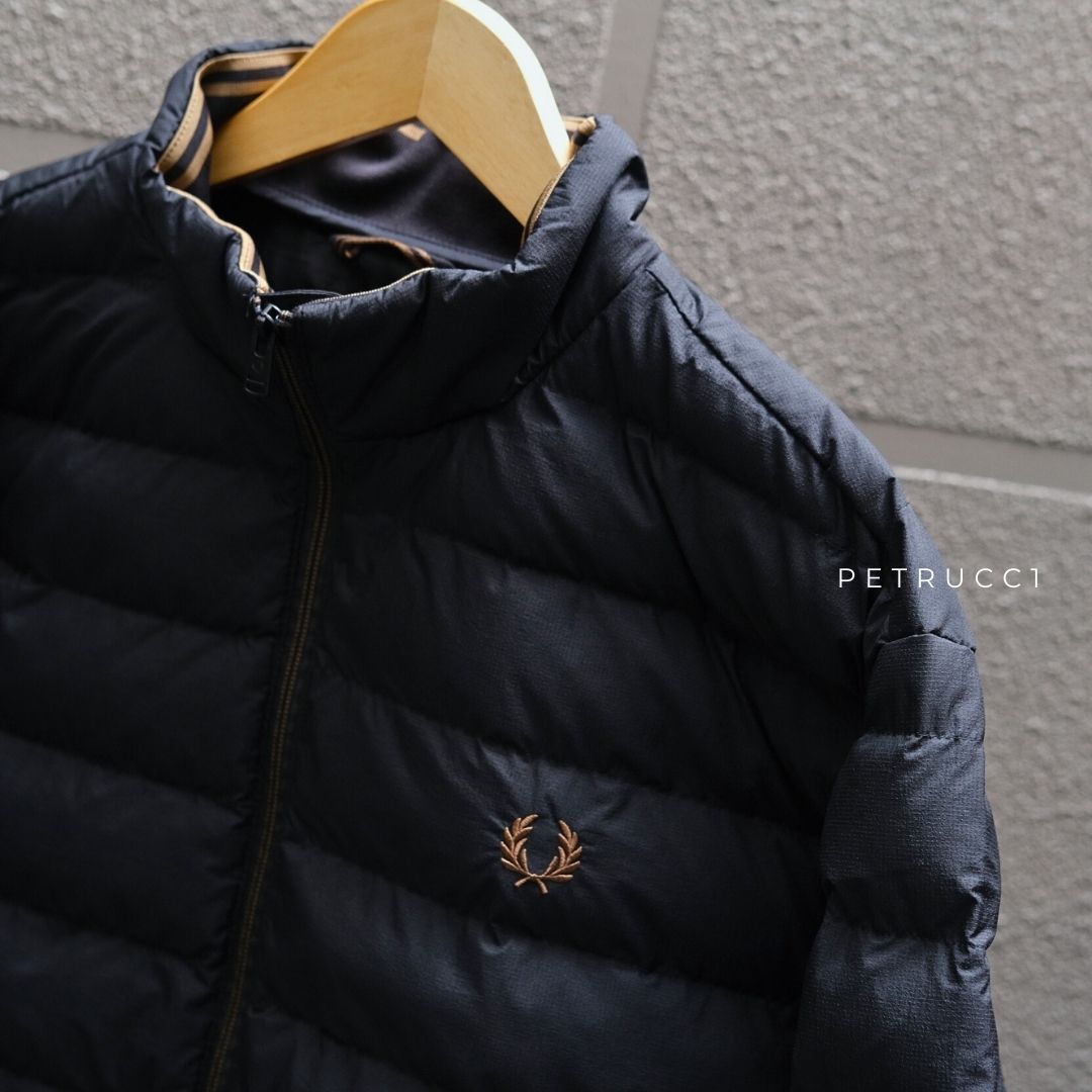 Fred Perry Insulated Jacket Puffer J4564/102