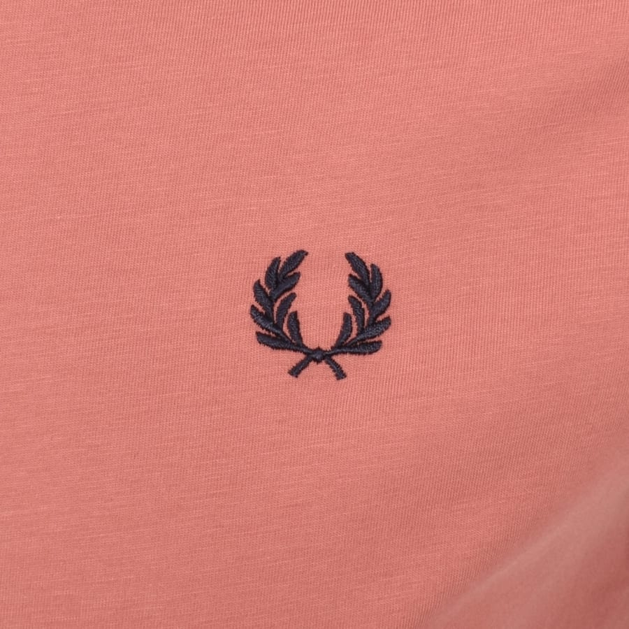 Fred Perry Woman Crew Neck T-Shirt G1142/P06