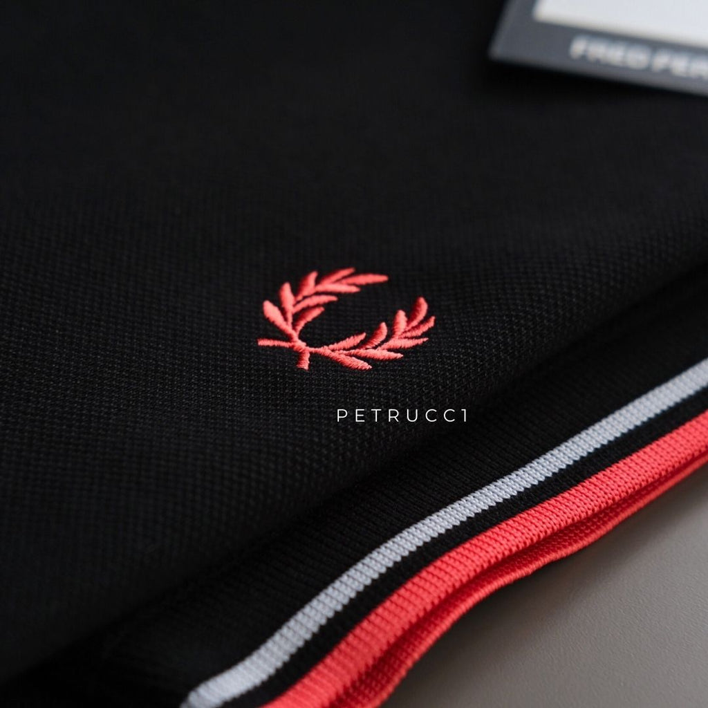 Fred Perry The Twin Tipped Polo Shirt M3600/05C