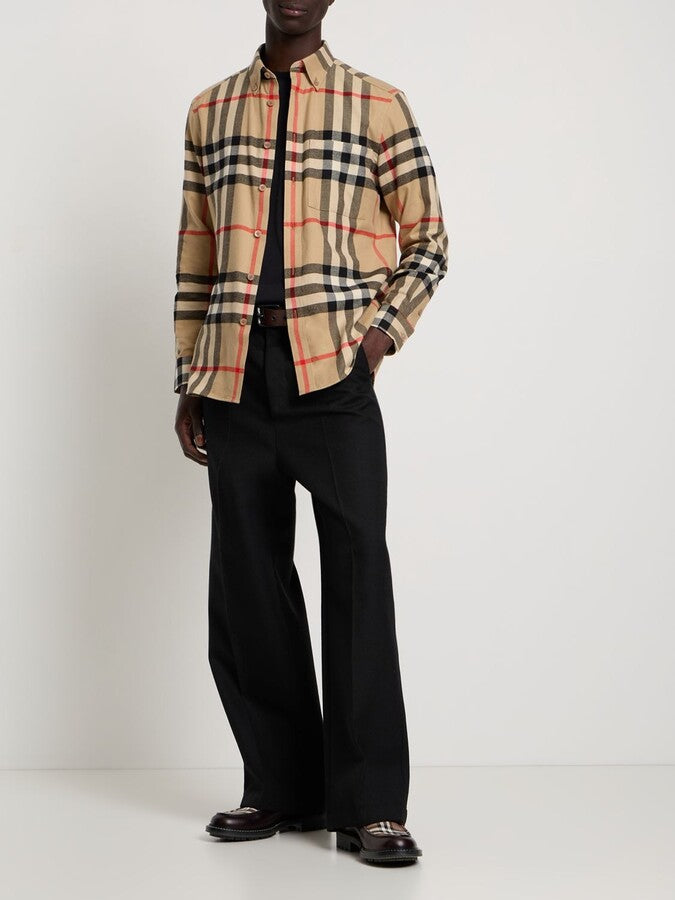 BURBERRY Castland Shirt 8064881
