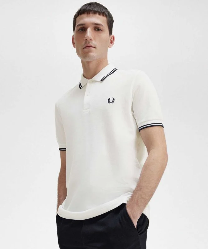 Fred Perry The Twin Tipped Polo Shirt M3600/200