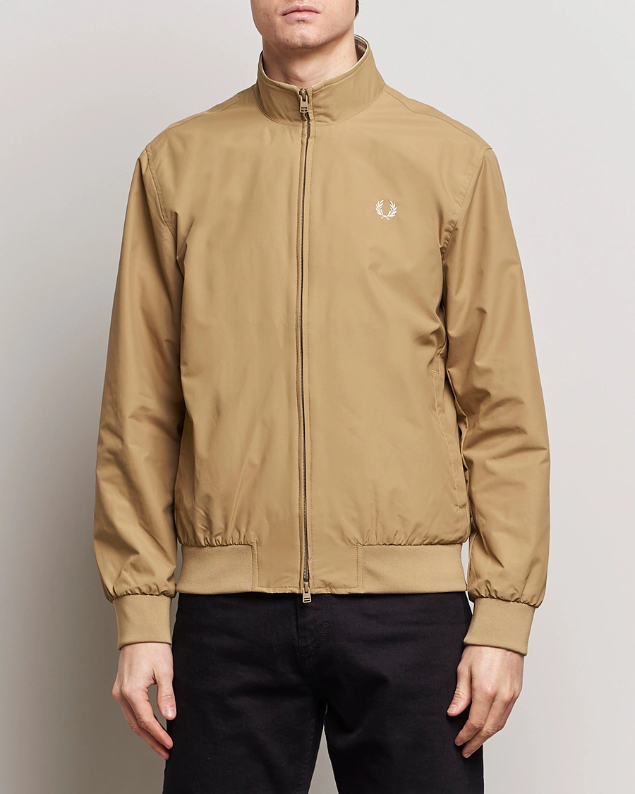 Fred Perry The Brentham Jacket J2660/363