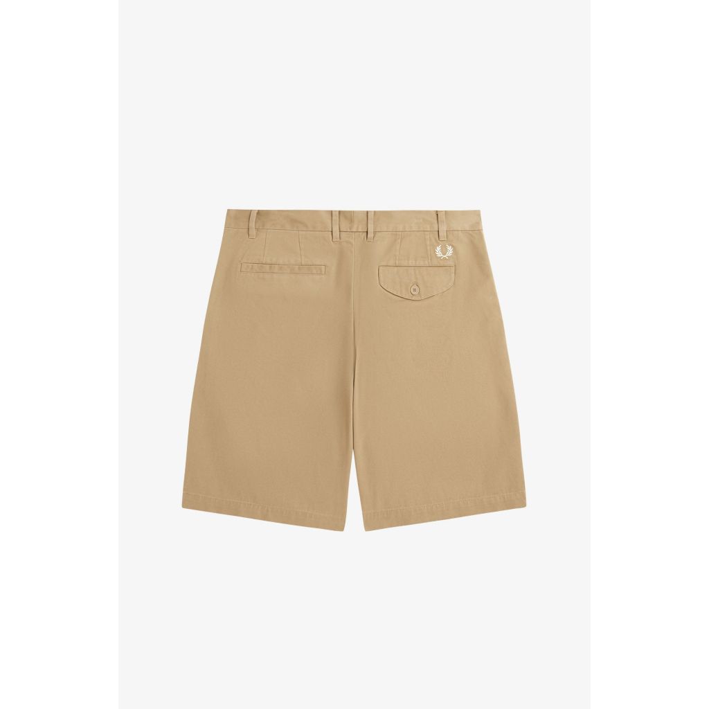 Fred Perry Pleated Short S7813/363