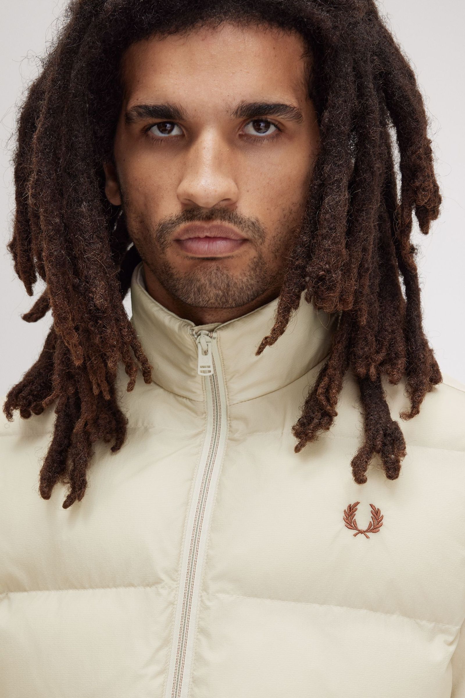 Fred Perry Insulated Gilet Puffer J8522/691
