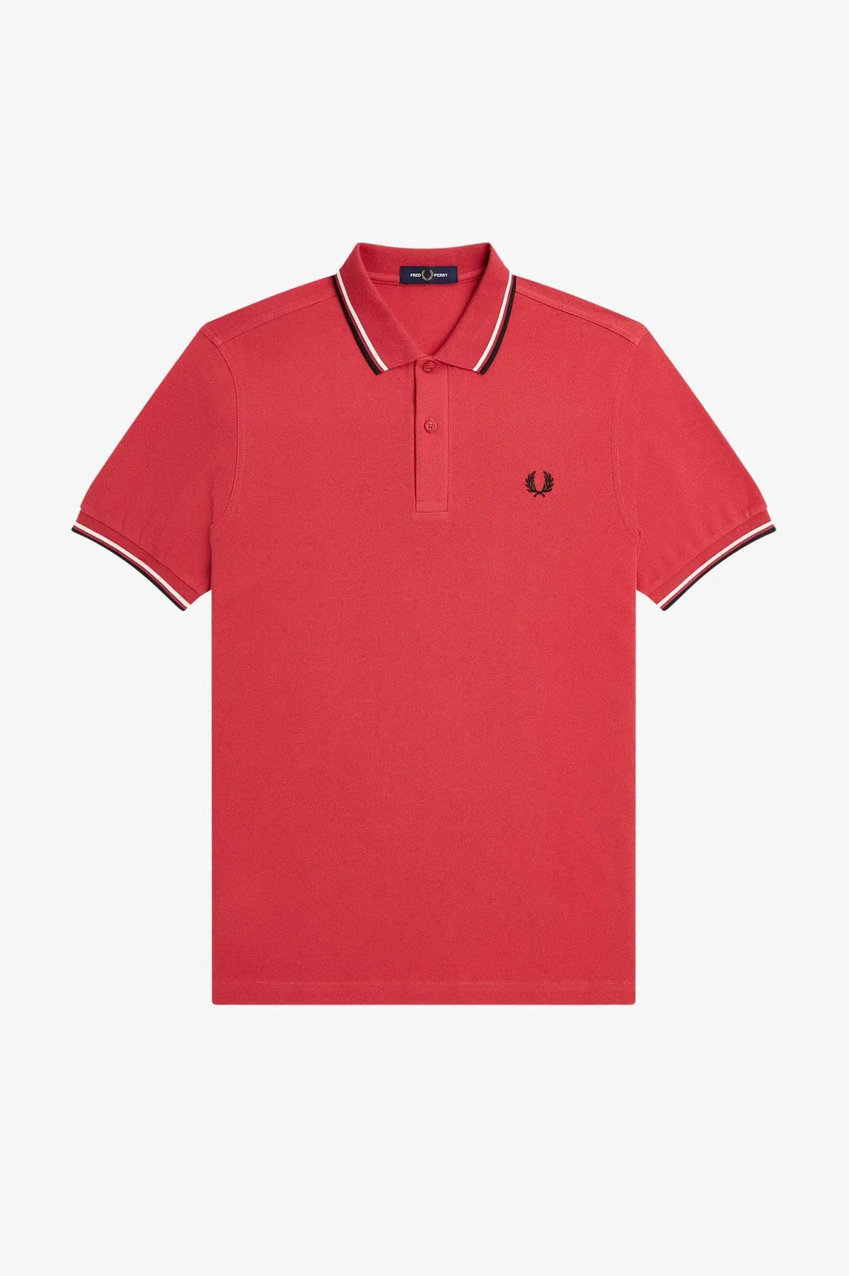 FRED PERRY Polo Shirt Cowo Pria M3600/R68