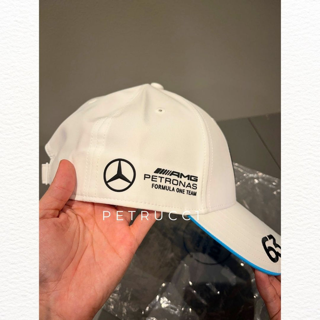 ADIDAS MERCEDES AMG Petronas Formula One Team Cap Topi ORIGINAL