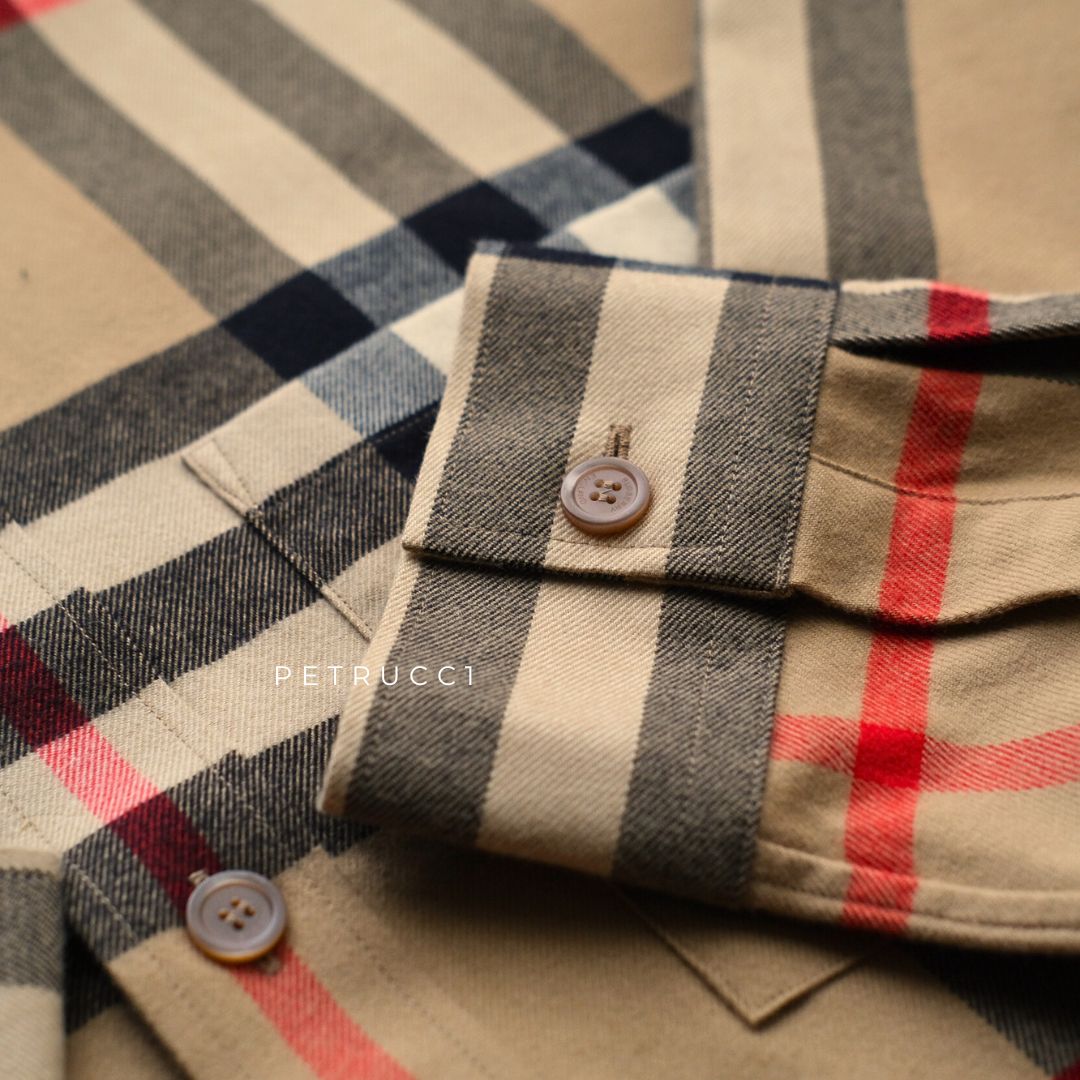 BURBERRY Castland Shirt 8064881