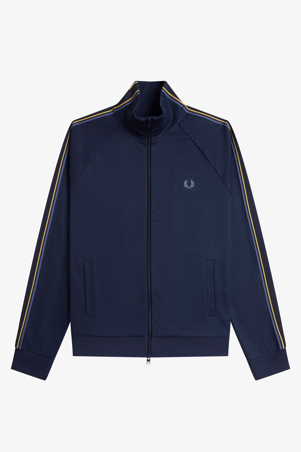Fred Perry Tramline Tape Track Jacket J2309/X86