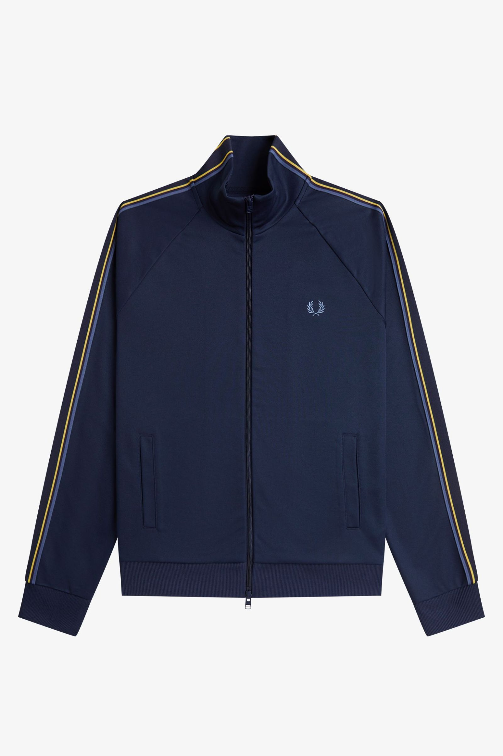 Fred Perry Tramline Tape Track Jacket J2309/X86