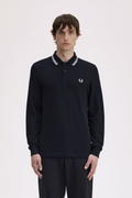 Fred Perry Polo Shirt Long Sleeve M3636/102