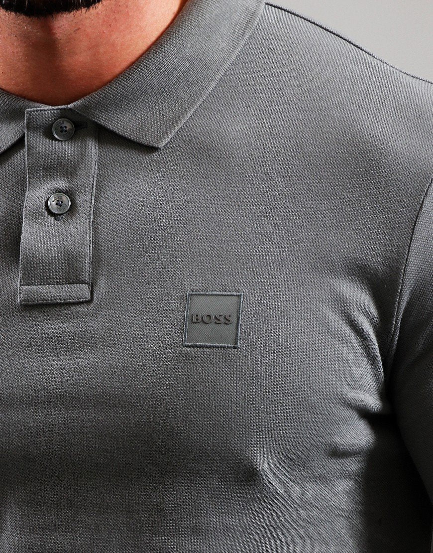 BOSS Polo Shirt Kaos Cowo Pria Man Men 50507704