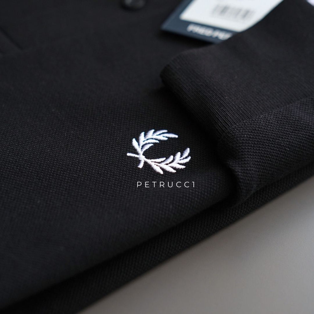 Fred Perry Polo Shirt Long Sleeve M3636/350