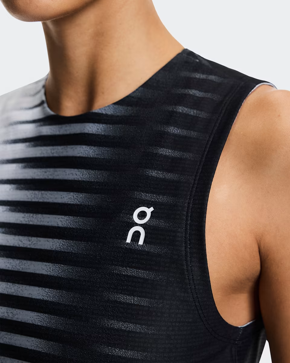ON Court Tank Edge Women Tennis Top