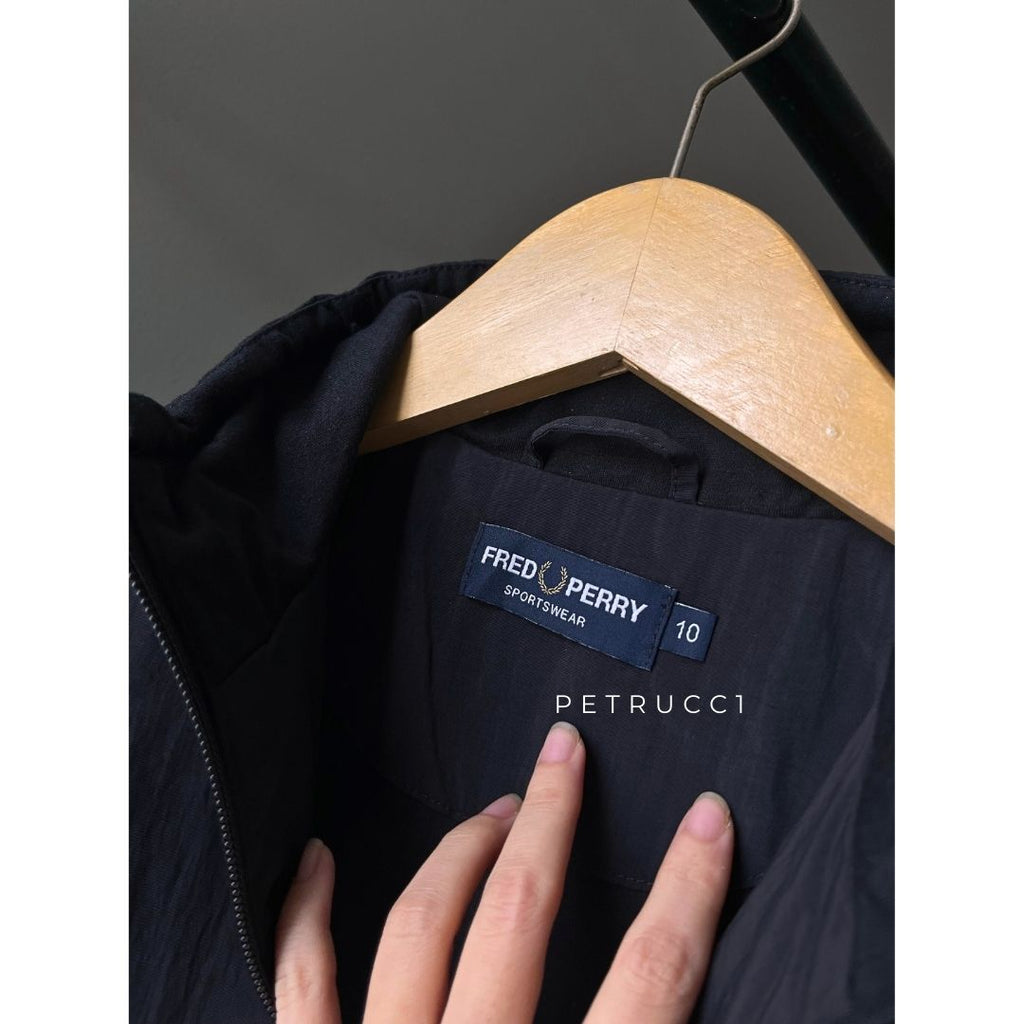 Fred Perry Sport Shell Woman Jacket J4115/102