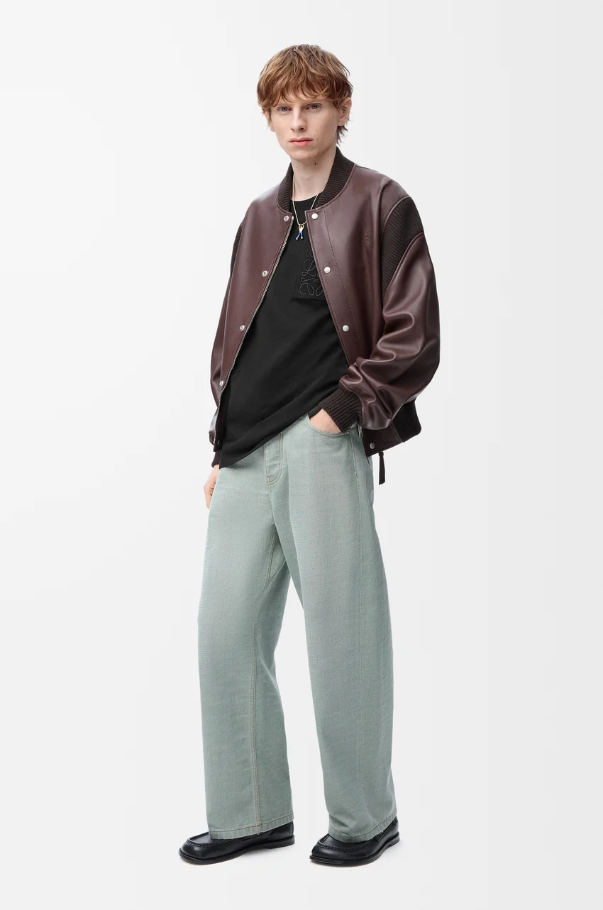 LOEWE Relaxed Fit T Shirt