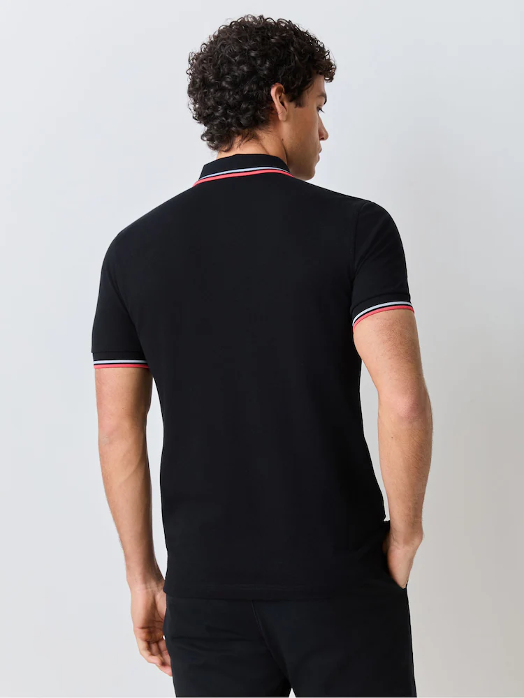 Fred Perry The Twin Tipped Polo Shirt M3600/05C