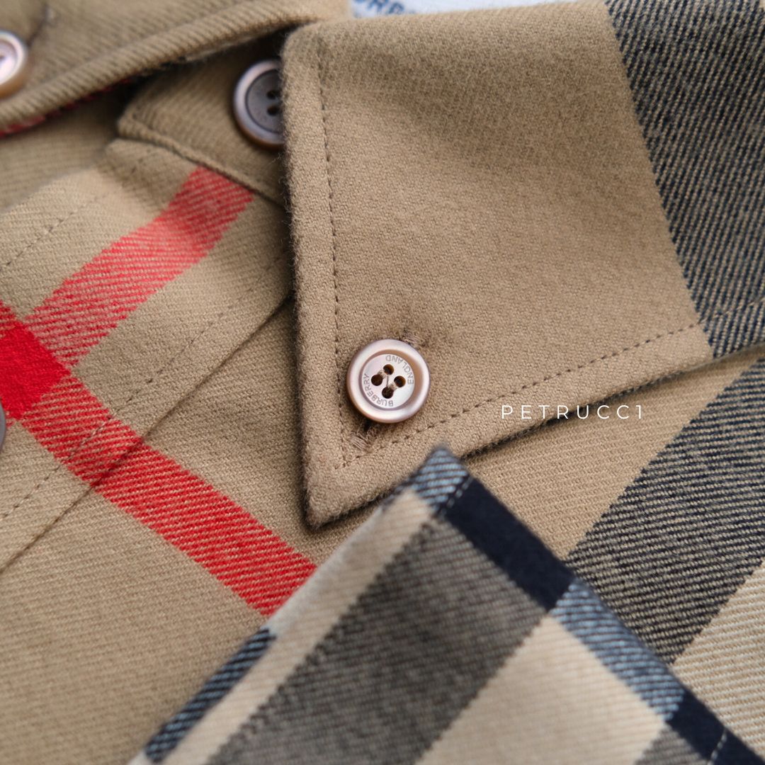 BURBERRY Castland Shirt 8064881