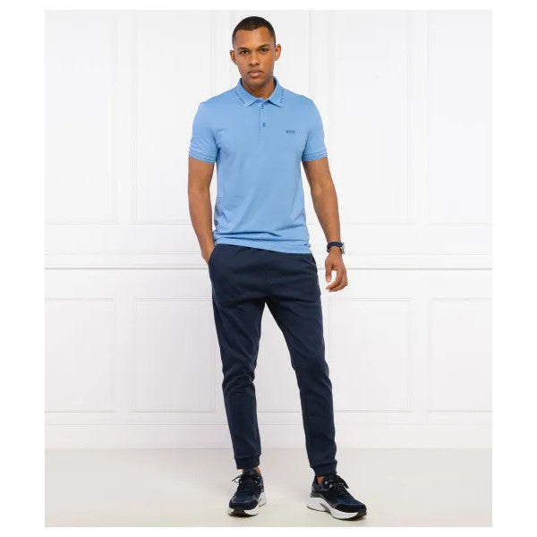 BOSS POLO SHIRT Men Kaos Cowo Pria 50452509